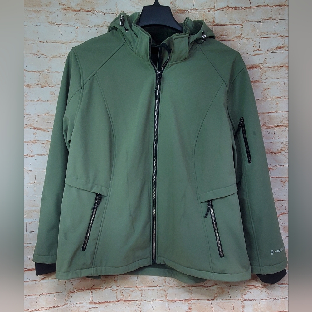 Free Country Women's Jacket Size 2X
